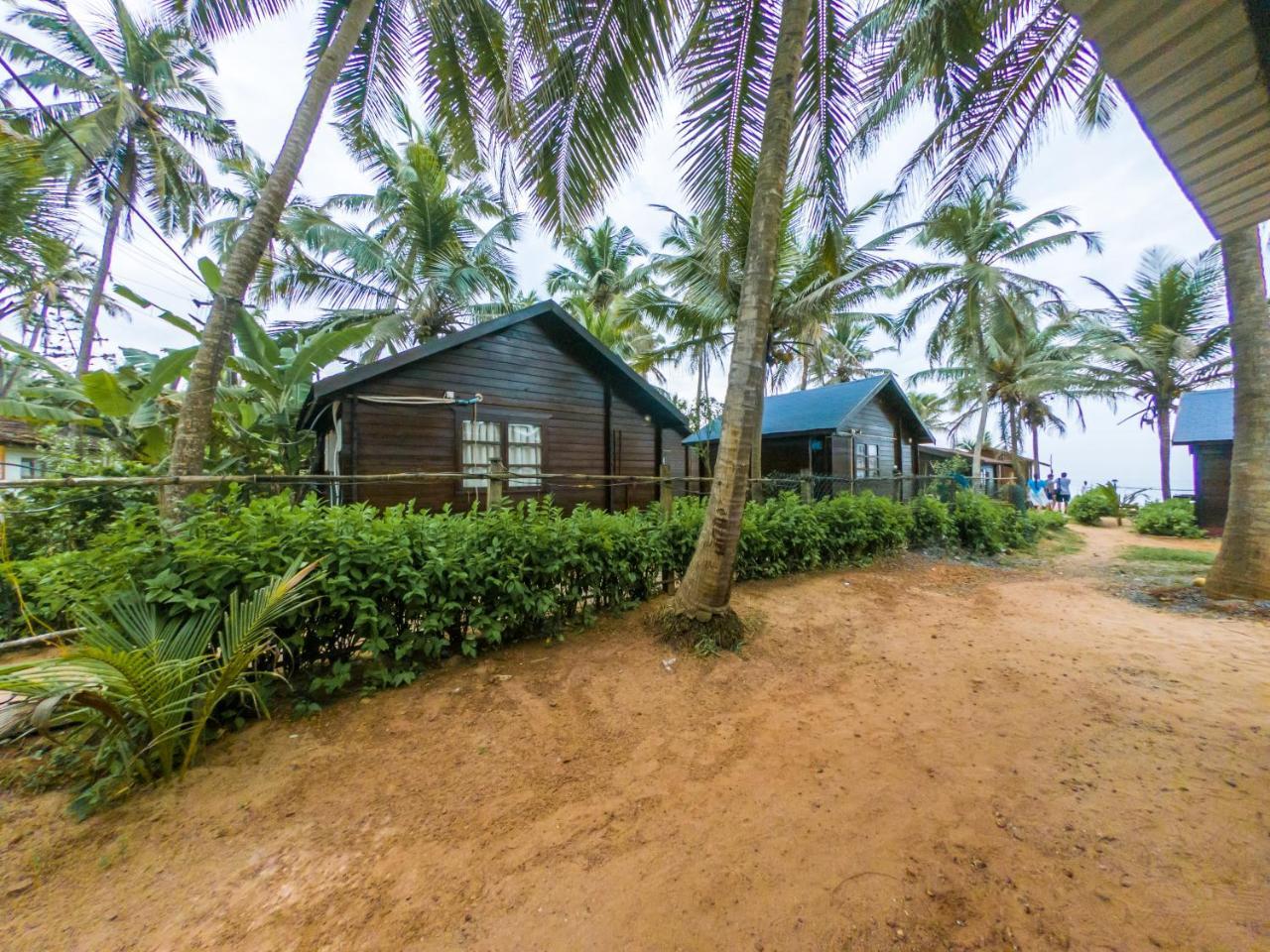 Vista Praia Beach Resort Anjuna Exterior foto